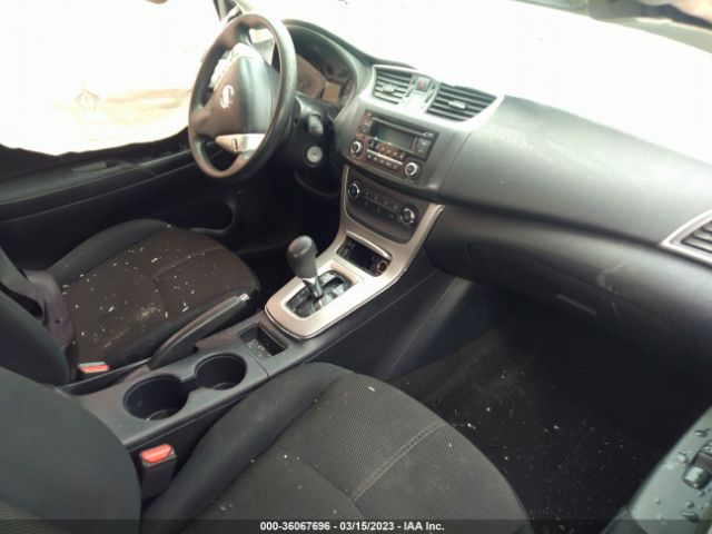 3N1AB7AP8FY219017 Nissan SENTRA S