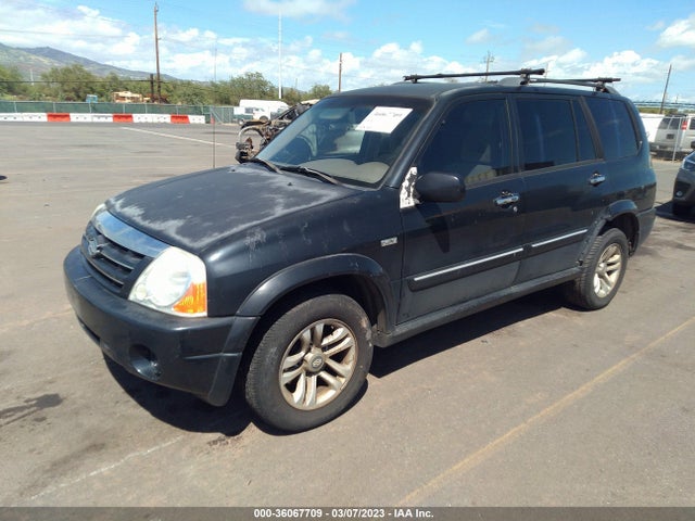 JS3TX92V154107565 Suzuki XL-7