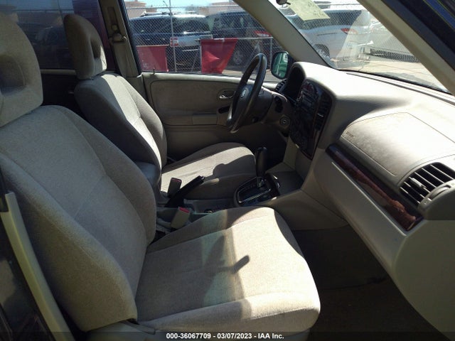 JS3TX92V154107565 Suzuki XL-7