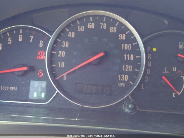 JS3TX92V154107565 Suzuki XL-7