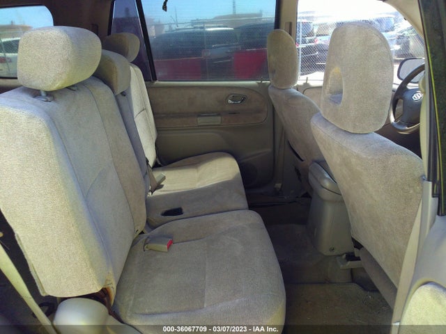 JS3TX92V154107565 Suzuki XL-7