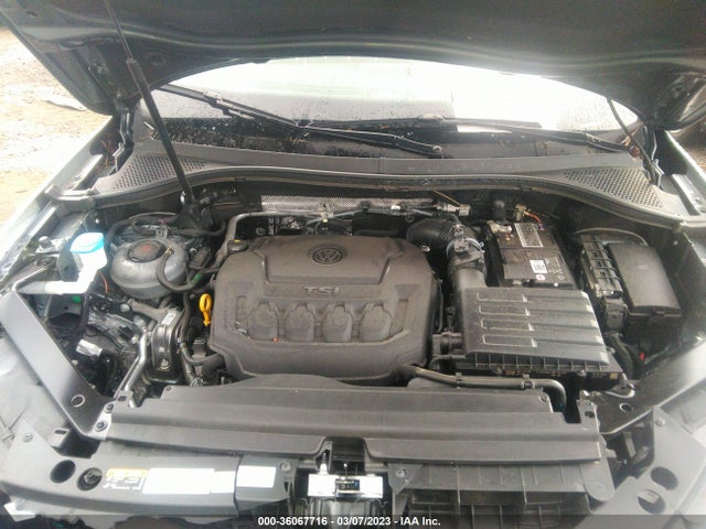 2020 VOLKSWAGEN TIGUAN S VIN: 3VV0B7AX2LM175478