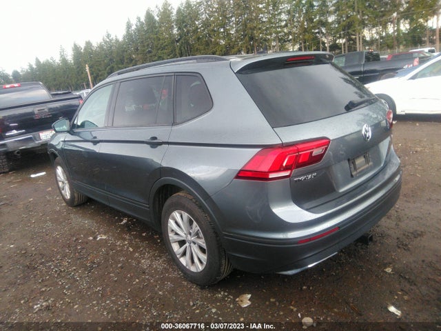 2020 VOLKSWAGEN TIGUAN S VIN: 3VV0B7AX2LM175478