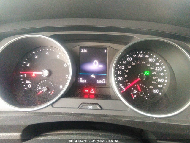 2020 VOLKSWAGEN TIGUAN S VIN: 3VV0B7AX2LM175478