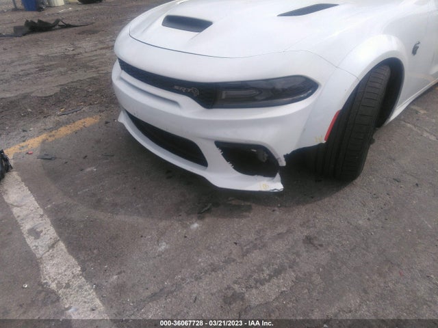 Dodge Charger Srt Hellcat Redeye 2021 2C3CDXL90MH530625 Image 6