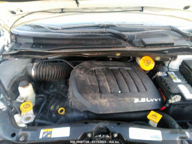 Dodge Grand Caravan Sxt 2016 2C4RDGCG4GR321892 Image 10
