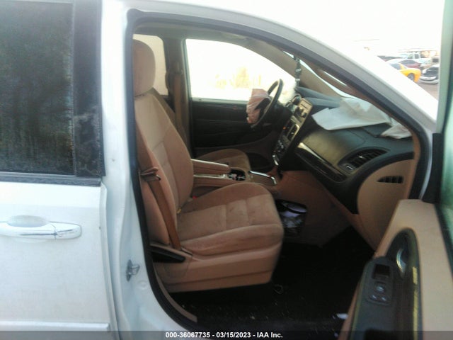 Dodge Grand Caravan Sxt 2016 2C4RDGCG4GR321892 Image 5