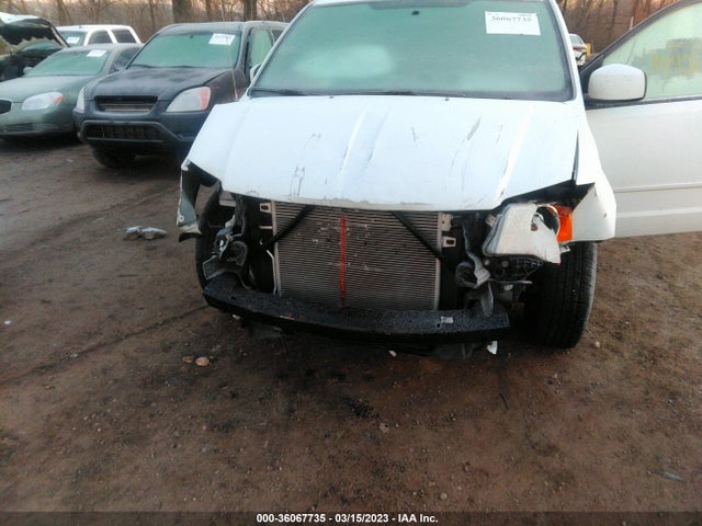 Dodge Grand Caravan Sxt 2016 2C4RDGCG4GR321892 Image 6
