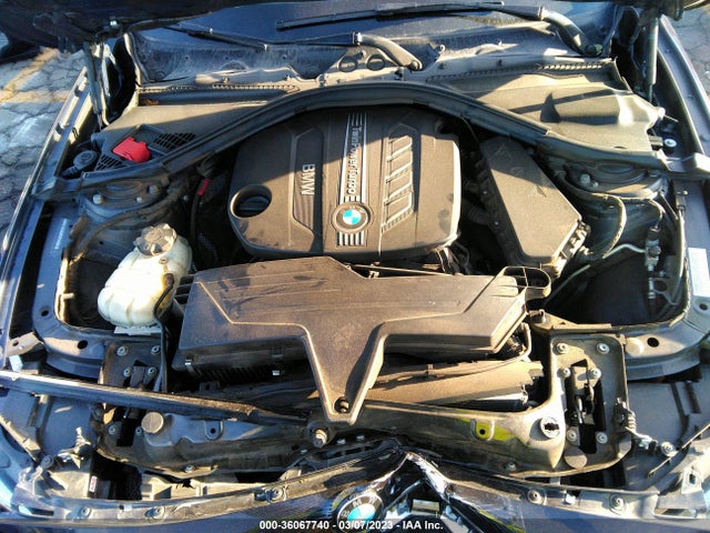 BMW 3 Series 328d 2014 WBA3D3C5XEK154024 Image 11