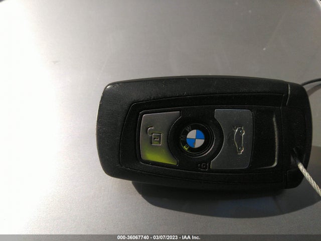 BMW 3 Series 328d 2014 WBA3D3C5XEK154024 Image 3