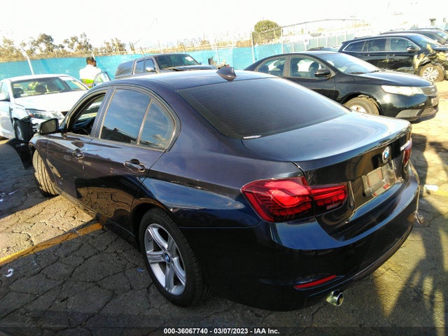 BMW 3 Series 328d 2014 WBA3D3C5XEK154024 Image 4
