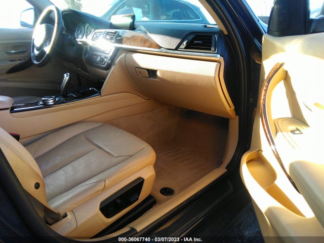 BMW 3 Series 328d 2014 WBA3D3C5XEK154024 Image 6