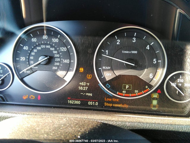 BMW 3 Series 328d 2014 WBA3D3C5XEK154024 Image 8