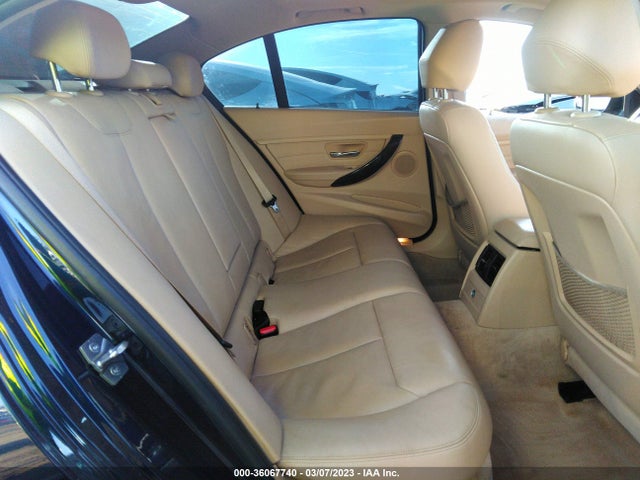 BMW 3 Series 328d 2014 WBA3D3C5XEK154024 Image 9