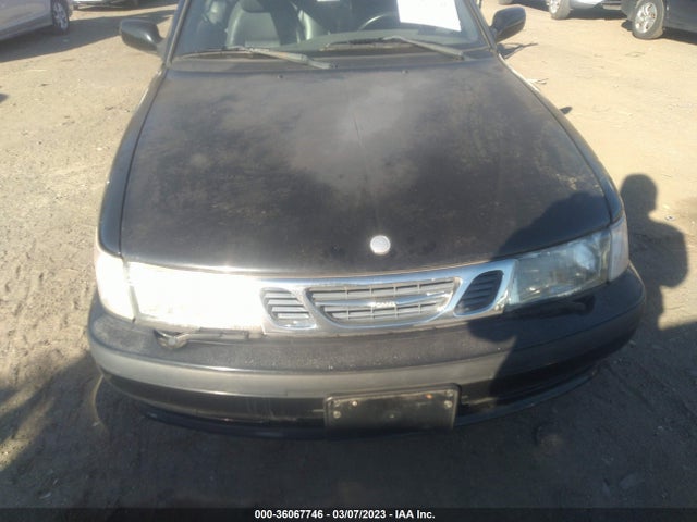 2002 SAAB 9-3 SE VIN: YS3DF75K627016743
