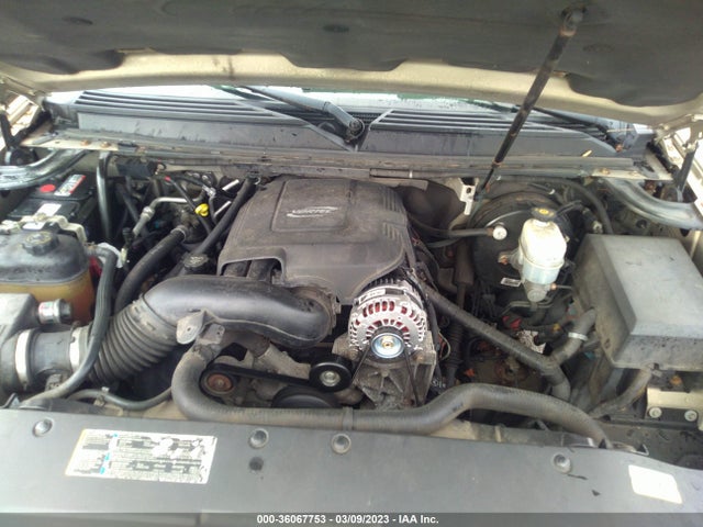 Cadillac Escalade 2007 1GYFK63867R279740 Image 11