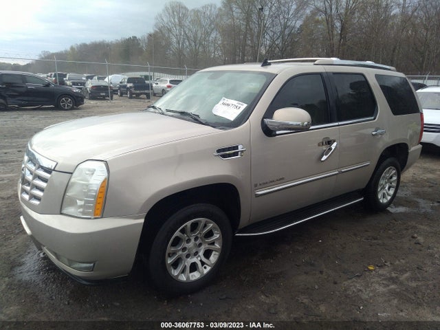 Cadillac Escalade 2007 1GYFK63867R279740 Image 2