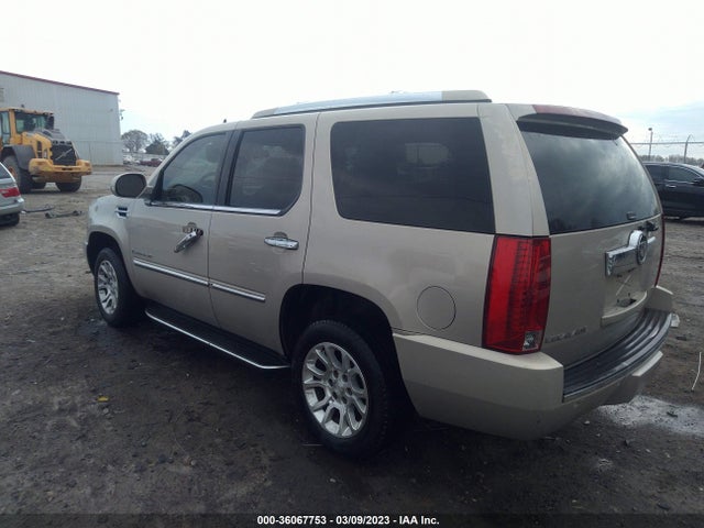 Cadillac Escalade 2007 1GYFK63867R279740 Image 4