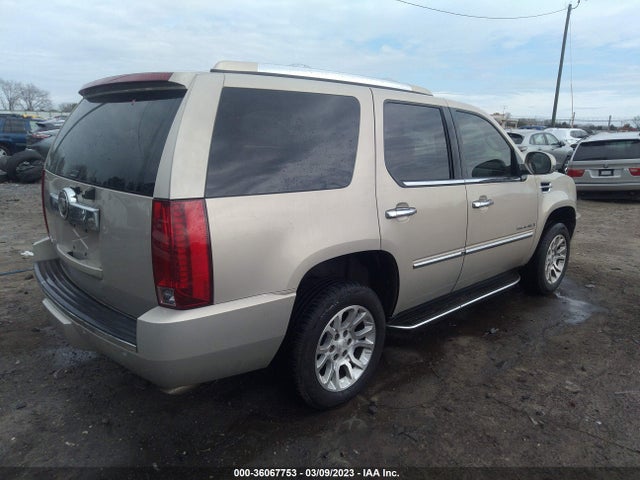 Cadillac Escalade 2007 1GYFK63867R279740 Image 5