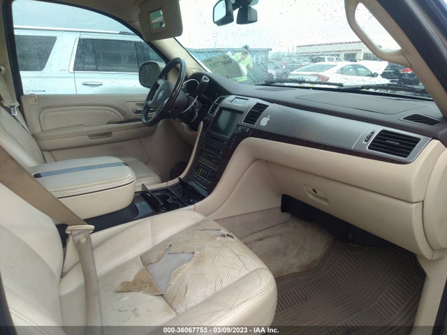 Cadillac Escalade 2007 1GYFK63867R279740 Image 6