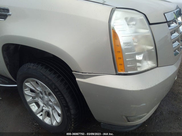 Cadillac Escalade 2007 1GYFK63867R279740 Image 7