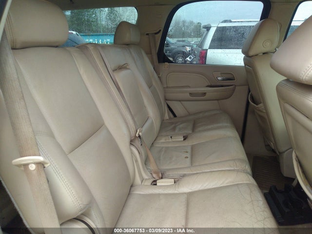 Cadillac Escalade 2007 1GYFK63867R279740 Image 9