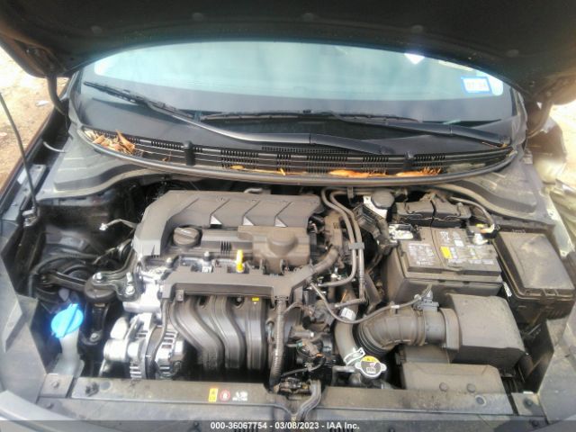 3KPA24AD1NE492138 KIA RIO S
