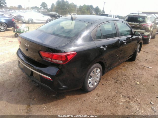 3KPA24AD1NE492138 KIA RIO S