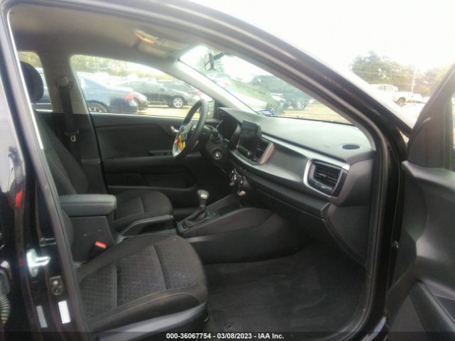 3KPA24AD1NE492138 KIA RIO S