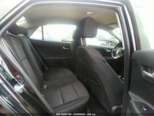 3KPA24AD1NE492138 KIA RIO S