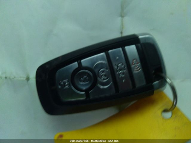 3FA6P0D98KR120054 Ford Fusion Titanium