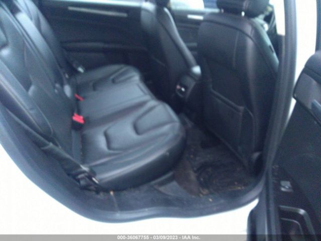 3FA6P0D98KR120054 Ford Fusion Titanium