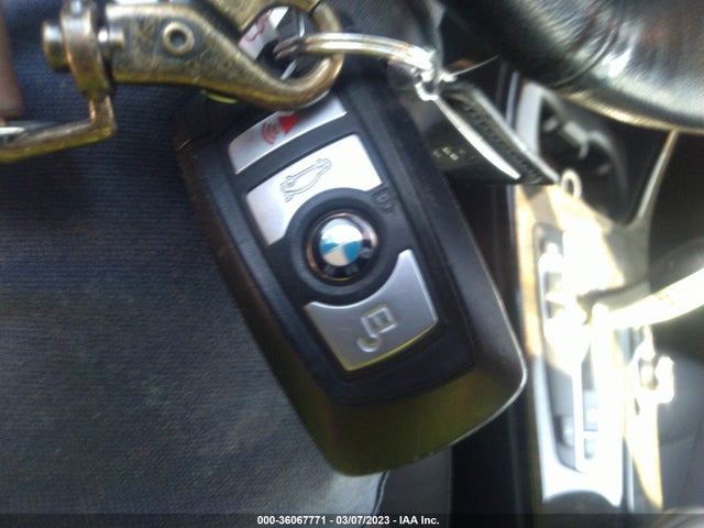 2013 BMW X3 XDRIVE28I VIN: 5UXWX9C50D0A29460
