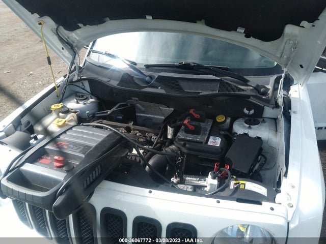 Jeep Patriot Altitude Edition 2015 1C4NJPBA9FD358670 Image 11