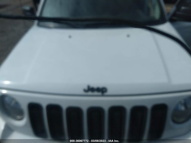 Jeep Patriot Altitude Edition 2015 1C4NJPBA9FD358670 Image 7