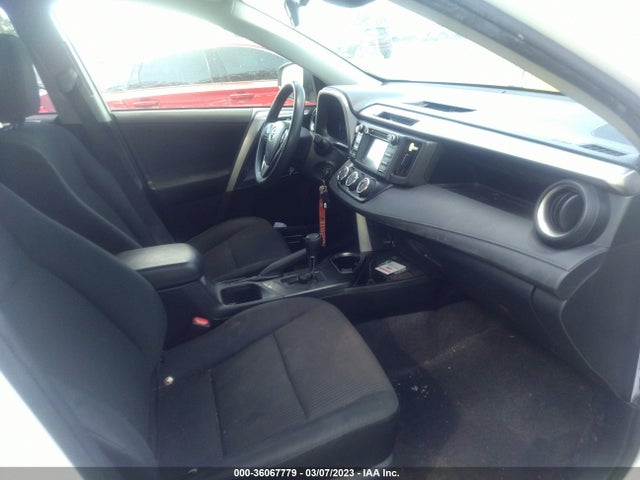 2017 TOYOTA RAV4 LE VIN: JTMZFREV9HJ132386