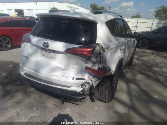 2017 TOYOTA RAV4 LE VIN: JTMZFREV9HJ132386