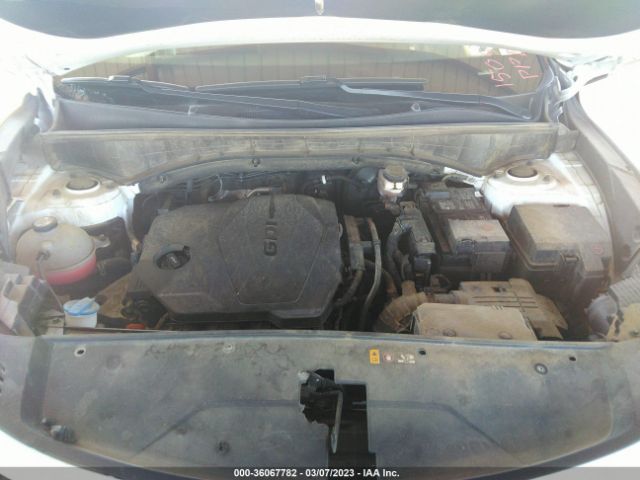 5XYRL4LC7MG035971 KIA SORENTO S