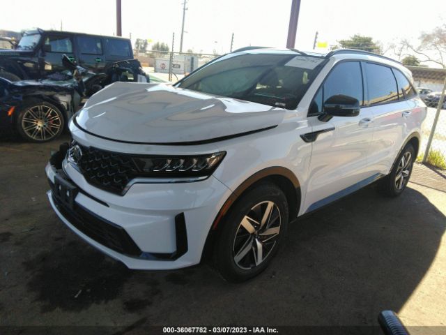 5XYRL4LC7MG035971 KIA SORENTO S