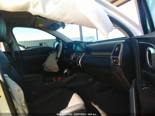 5XYRL4LC7MG035971 KIA SORENTO S