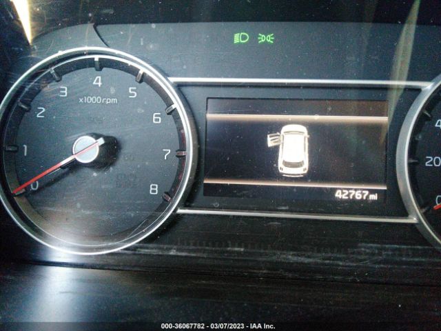 5XYRL4LC7MG035971 KIA SORENTO S