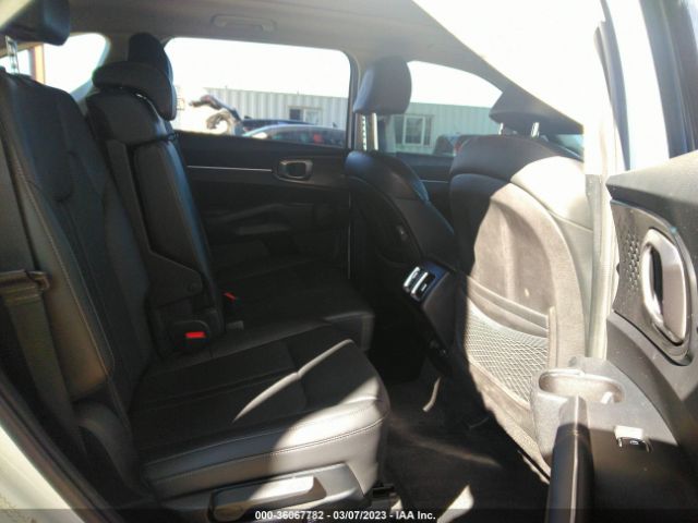 5XYRL4LC7MG035971 KIA SORENTO S