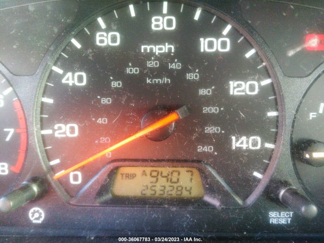 2000 HONDA ACCORD SDN SE VIN: 1HGCG6696YA095785