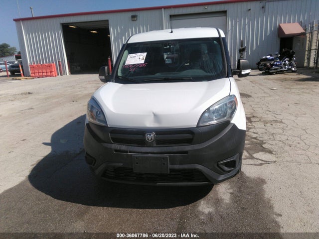 ZFBERFAB7J6K36550 RAM Promaster City Tradesman
