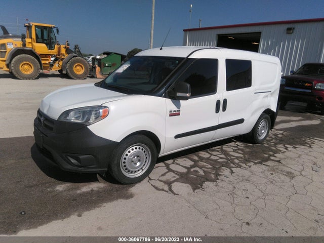 ZFBERFAB7J6K36550 RAM Promaster City Tradesman