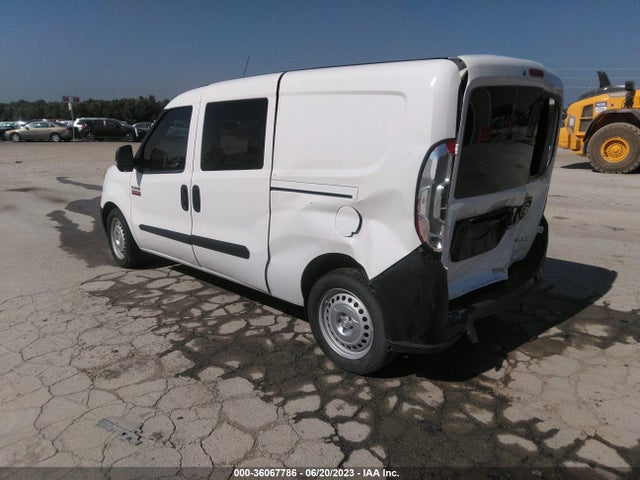 ZFBERFAB7J6K36550 RAM Promaster City Tradesman