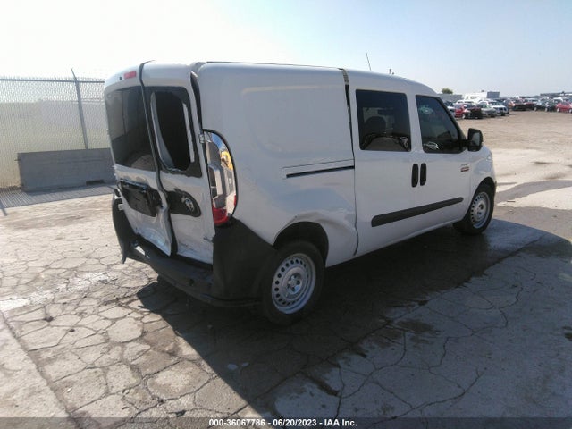ZFBERFAB7J6K36550 RAM Promaster City Tradesman
