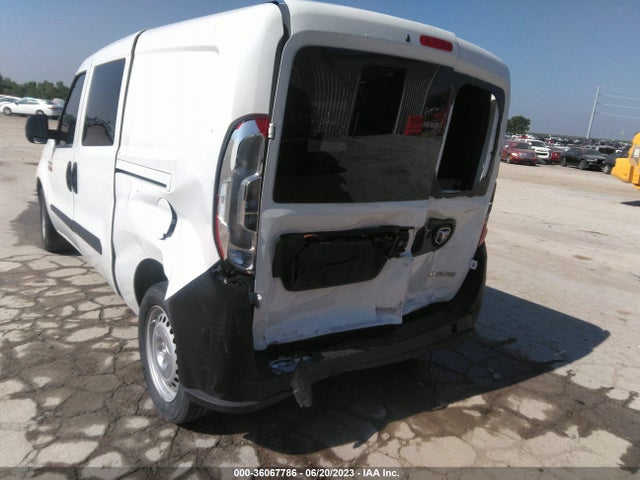 ZFBERFAB7J6K36550 RAM Promaster City Tradesman