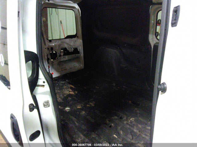 ZFBERFAB7J6K36550 RAM Promaster City Tradesman