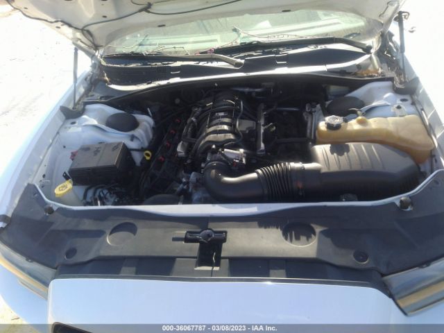 2C3CDXAT4EH367395 Dodge Charger Police